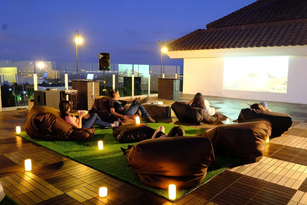 The Sintesa Residence Jimbaran Exterior photo