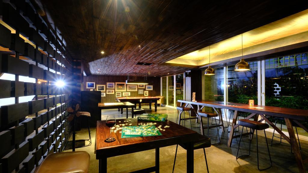 The Sintesa Residence Jimbaran Exterior photo
